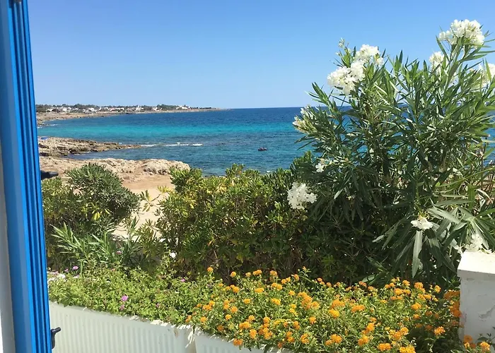 Casa Direttamente Sul Mare