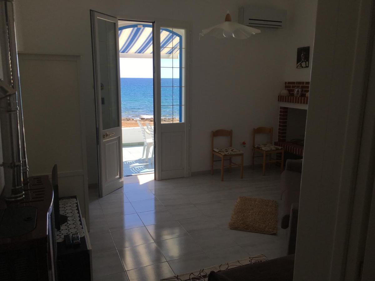 Casa Direttamente Sul Mare Marina di Mancaversa