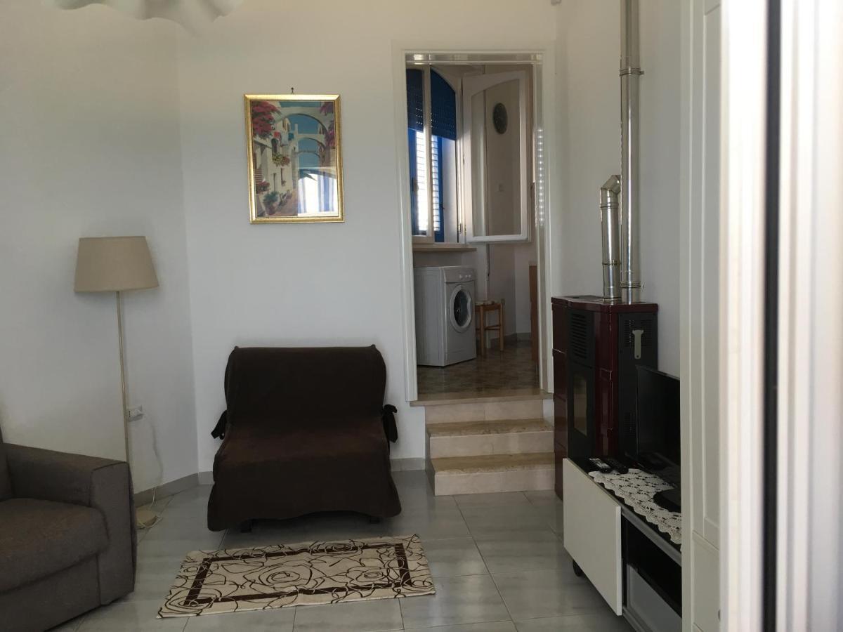 Casa Direttamente Sul Mare Vakantiehuis Marina di Mancaversa