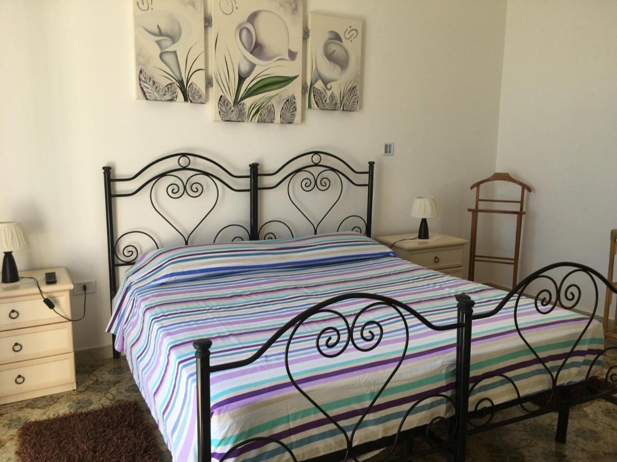 Casa Direttamente Sul Mare Vakantiehuis