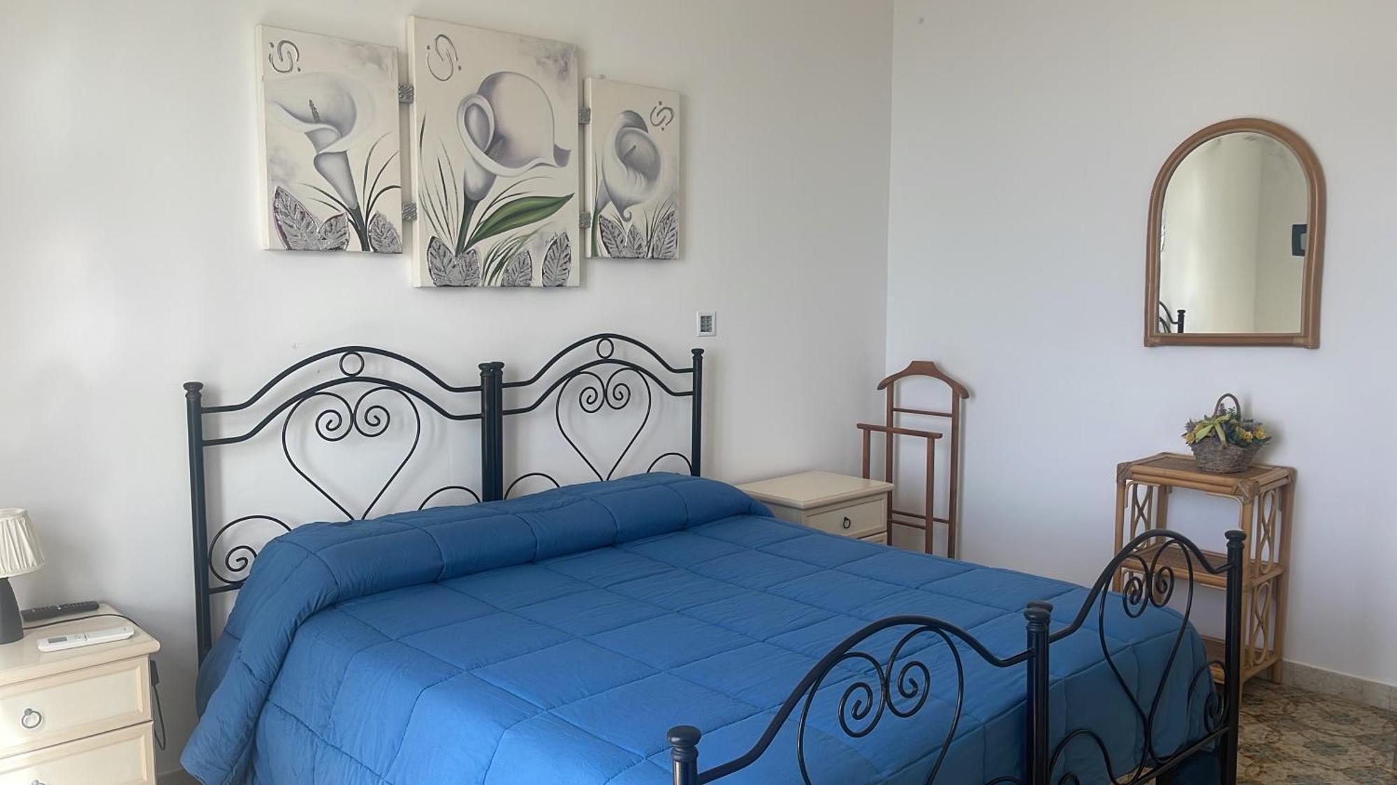 Casa Direttamente Sul Mare Vakantiehuis Marina di Mancaversa