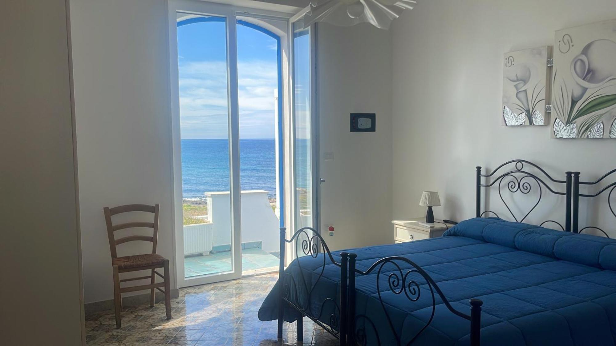 Casa Direttamente Sul Mare Marina di Mancaversa