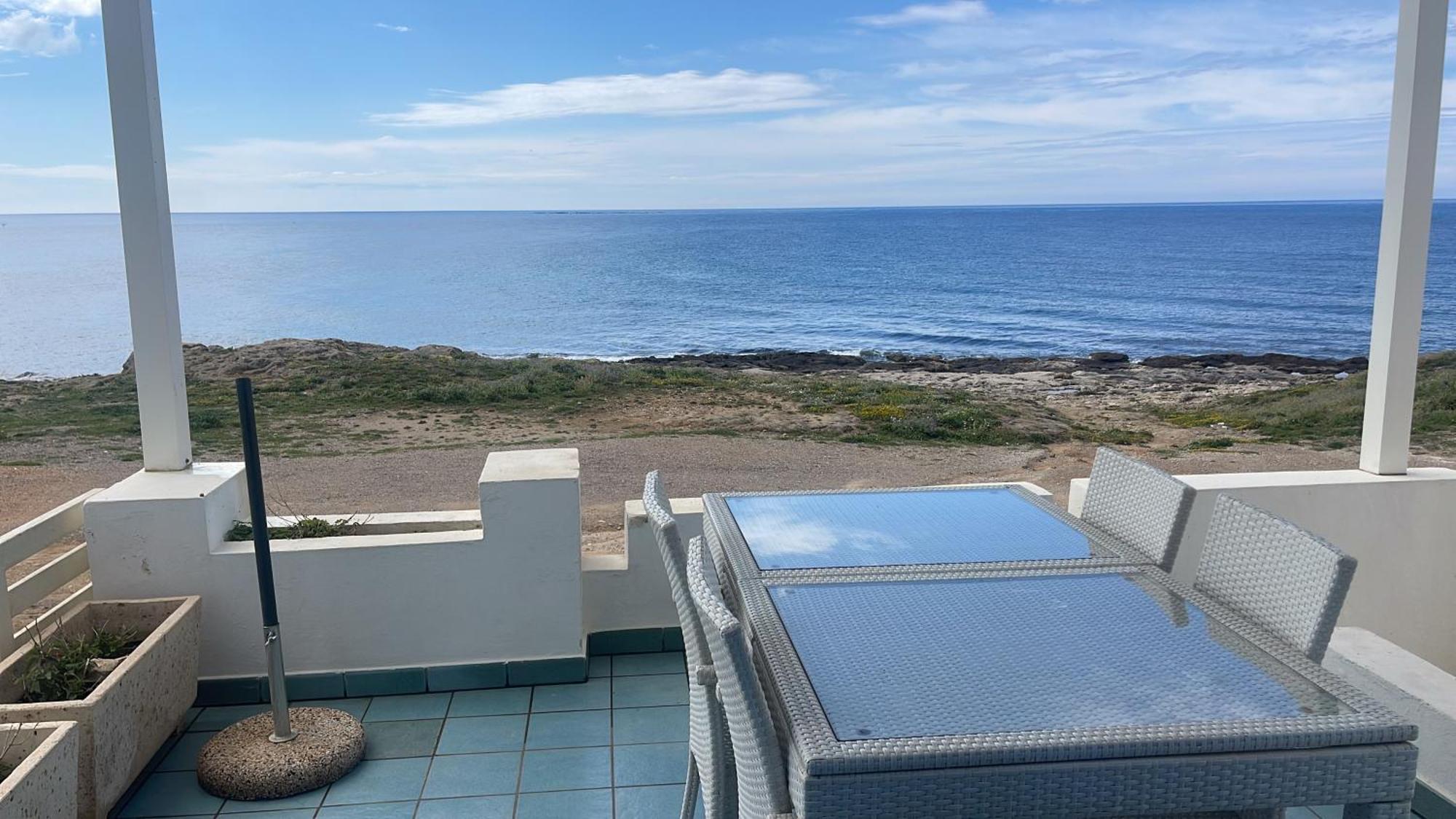 Casa Direttamente Sul Mare