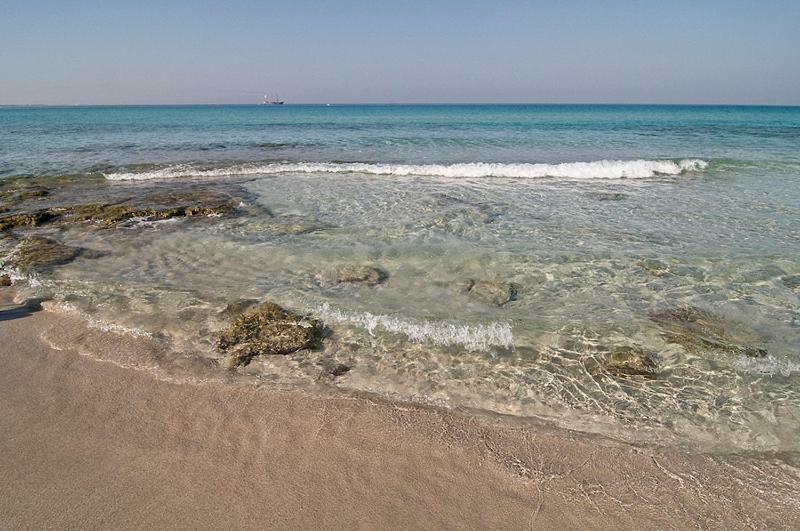 Vakantiehuis Casa Direttamente Sul Mare