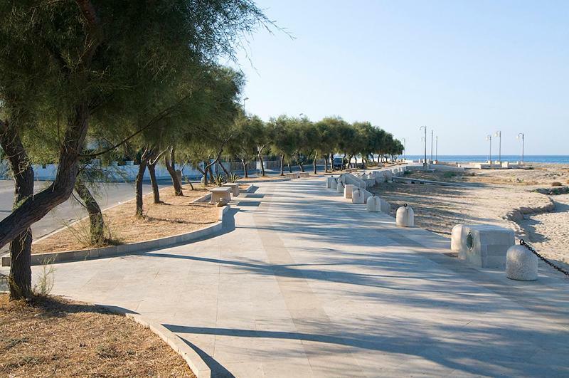 Casa Direttamente Sul Mare * Marina di Mancaversa
