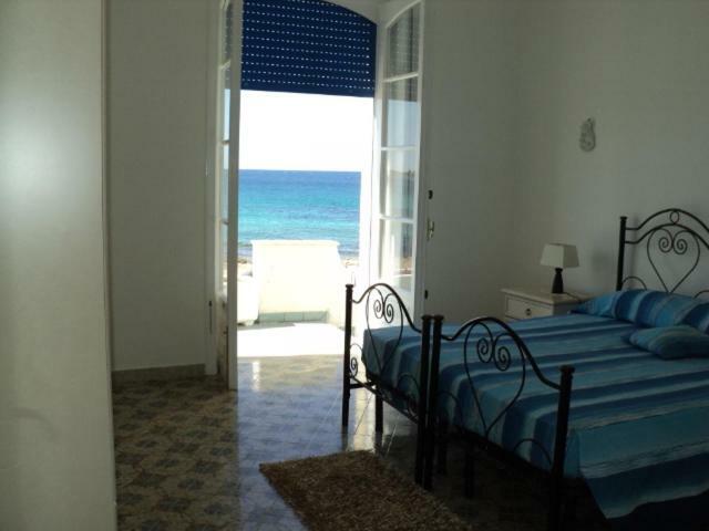 Vakantiehuis Casa Direttamente Sul Mare *
